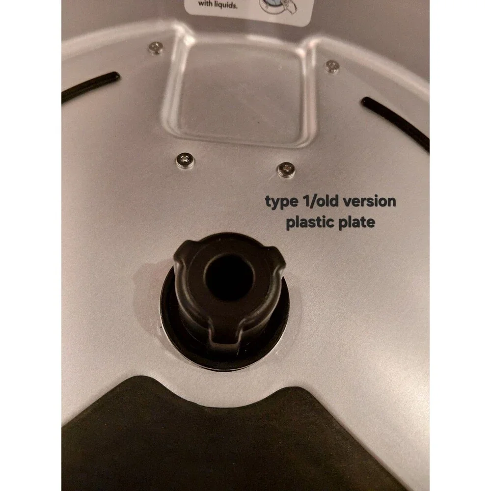 Plastic PLATE/ BOWL Replacement For Petlibro POLAR model PLAF109